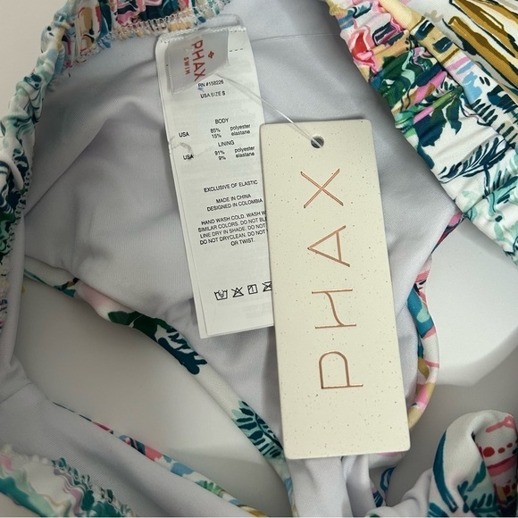 NWT Phax The Island Bikini Bottoms - Picture 10 of 14